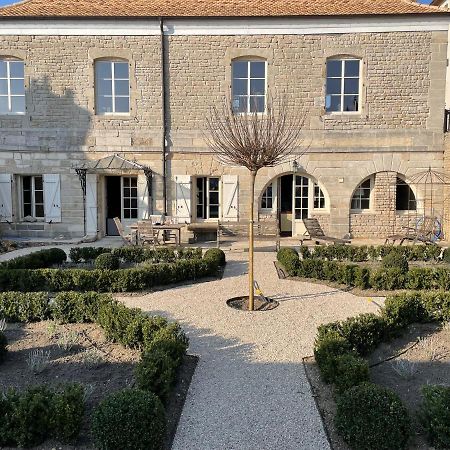 L'Orangerie Bed and Breakfast Neufchâteau Eksteriør billede