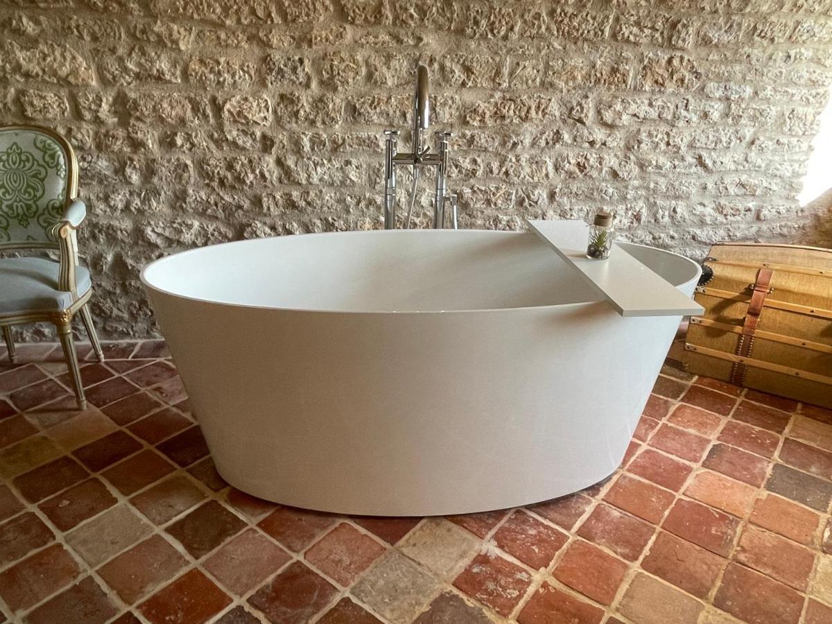 L'Orangerie Bed and Breakfast Neufchâteau Eksteriør billede