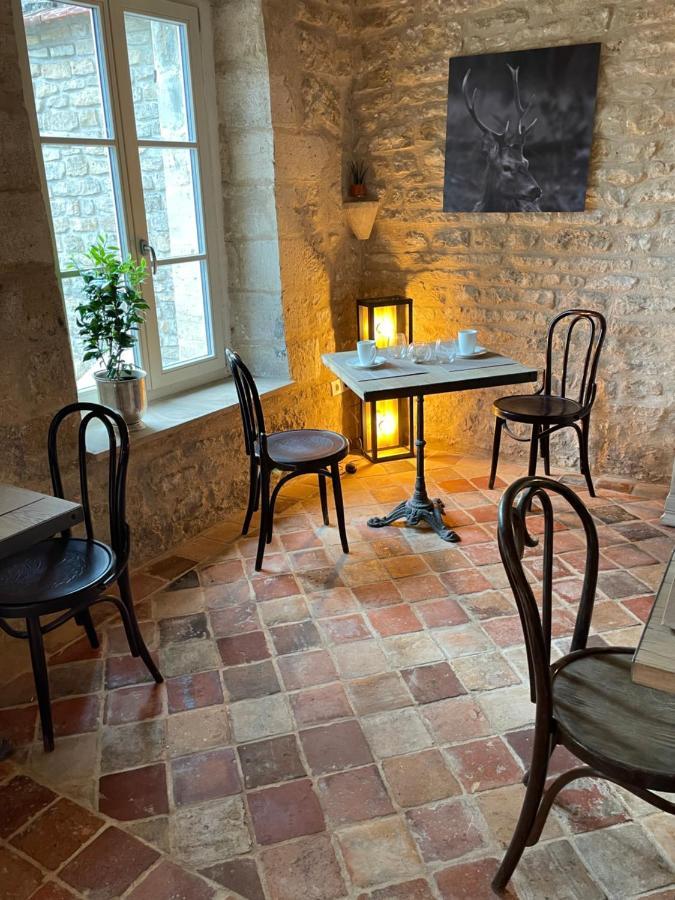 L'Orangerie Bed and Breakfast Neufchâteau Eksteriør billede