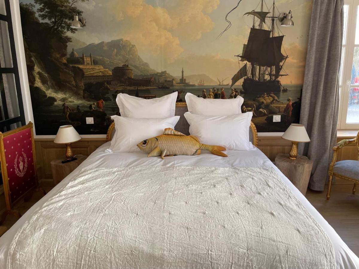 L'Orangerie Bed and Breakfast Neufchâteau Eksteriør billede
