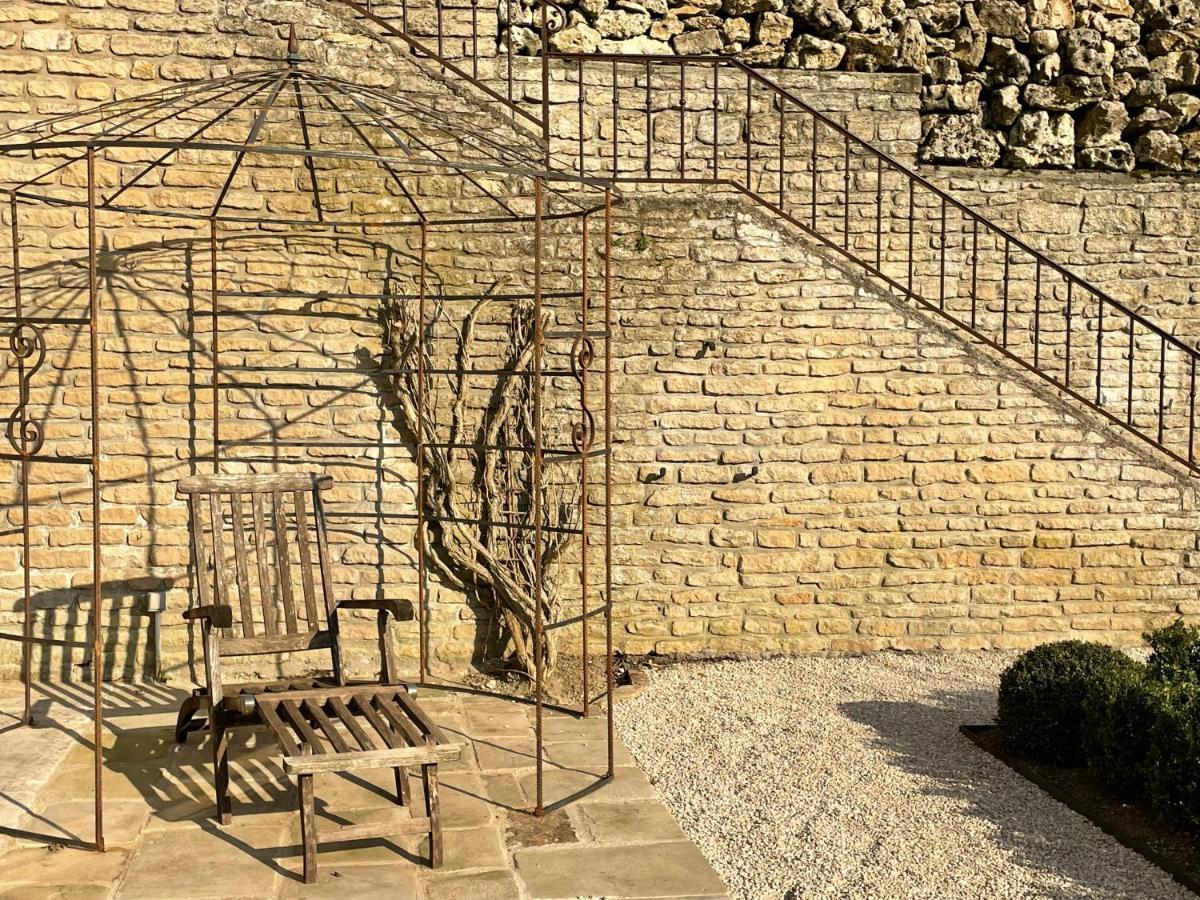 L'Orangerie Bed and Breakfast Neufchâteau Eksteriør billede