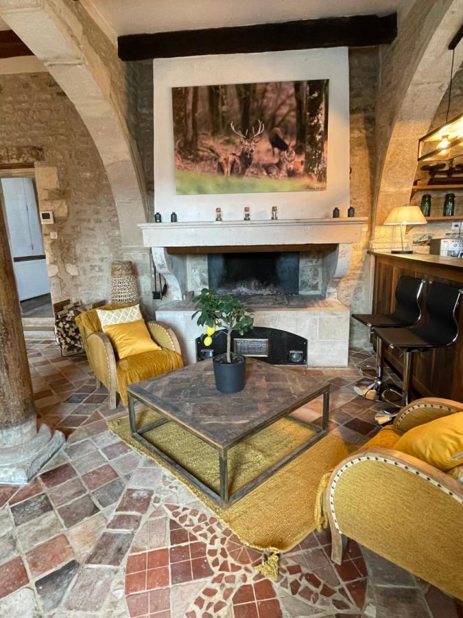 L'Orangerie Bed and Breakfast Neufchâteau Eksteriør billede